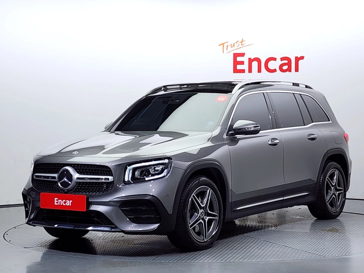 MERCEDES BENZ GLB-CLASS X247