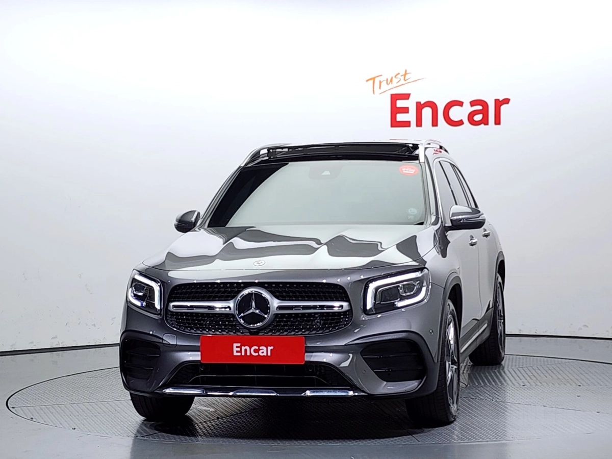 MERCEDES BENZ GLB-CLASS X247