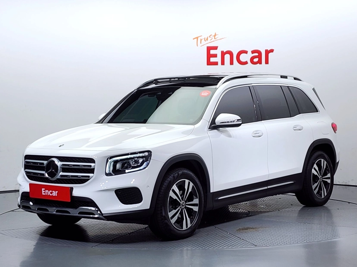 MERCEDES BENZ GLB-CLASS X247