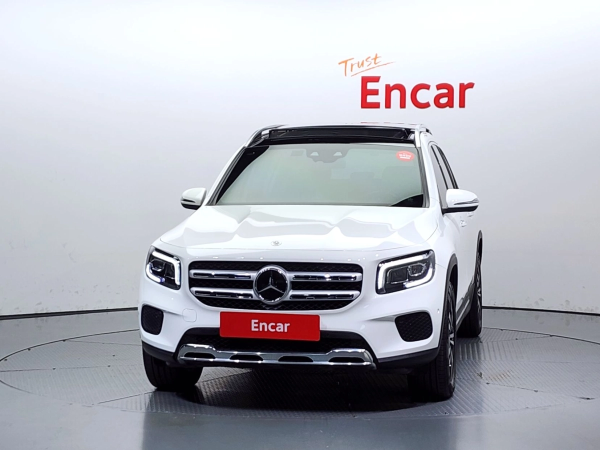 MERCEDES BENZ GLB-CLASS X247