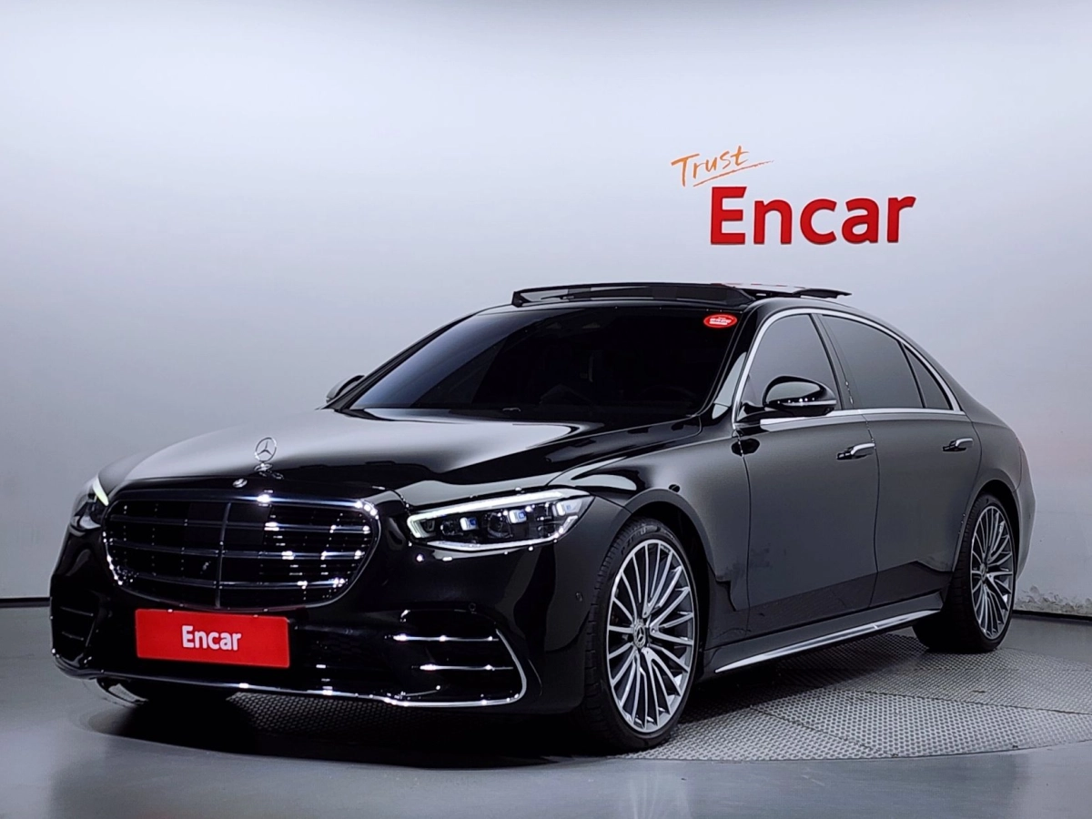 MERCEDES BENZ S-CLASS W223
