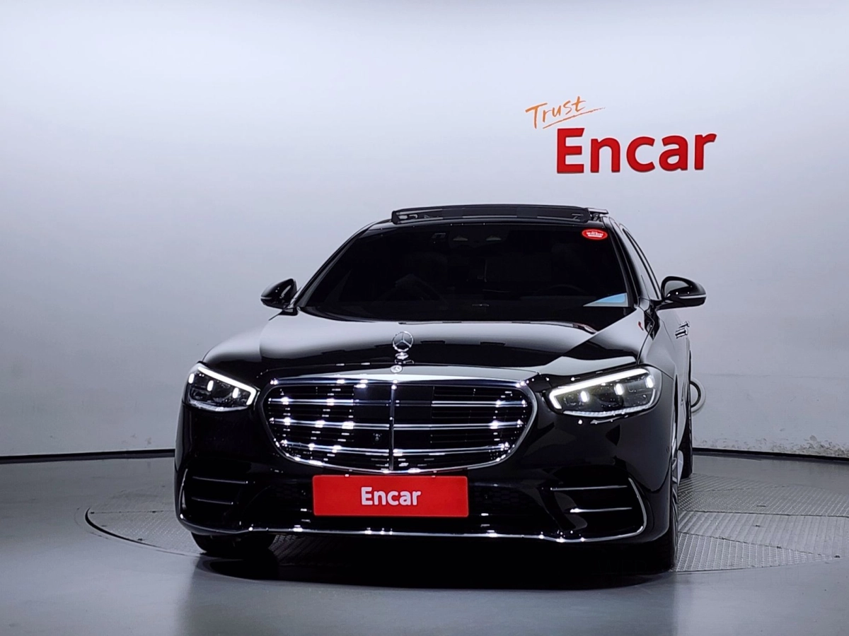 MERCEDES BENZ S-CLASS W223