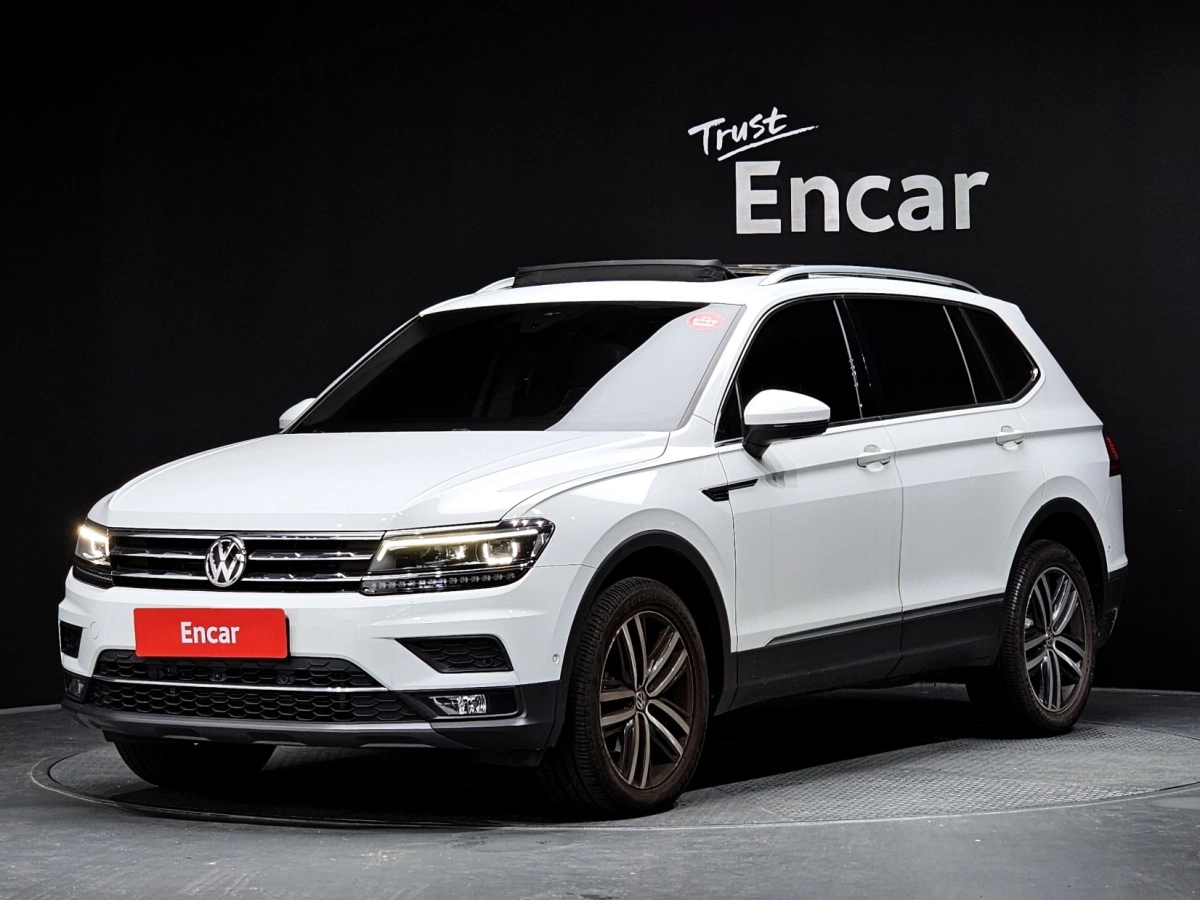 VOLKSWAGEN TIGUAN ALLSPACE  2020