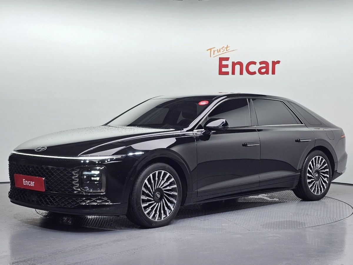 HYUNDAI GRANDEUR HYBRID GN7