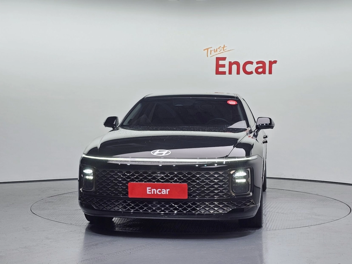 HYUNDAI GRANDEUR HYBRID GN7