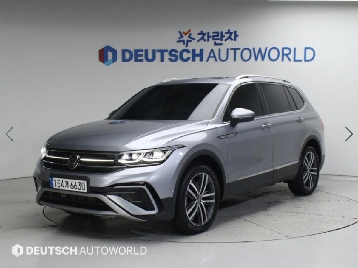 VOLKSWAGEN TIGUAN ALLSPACE