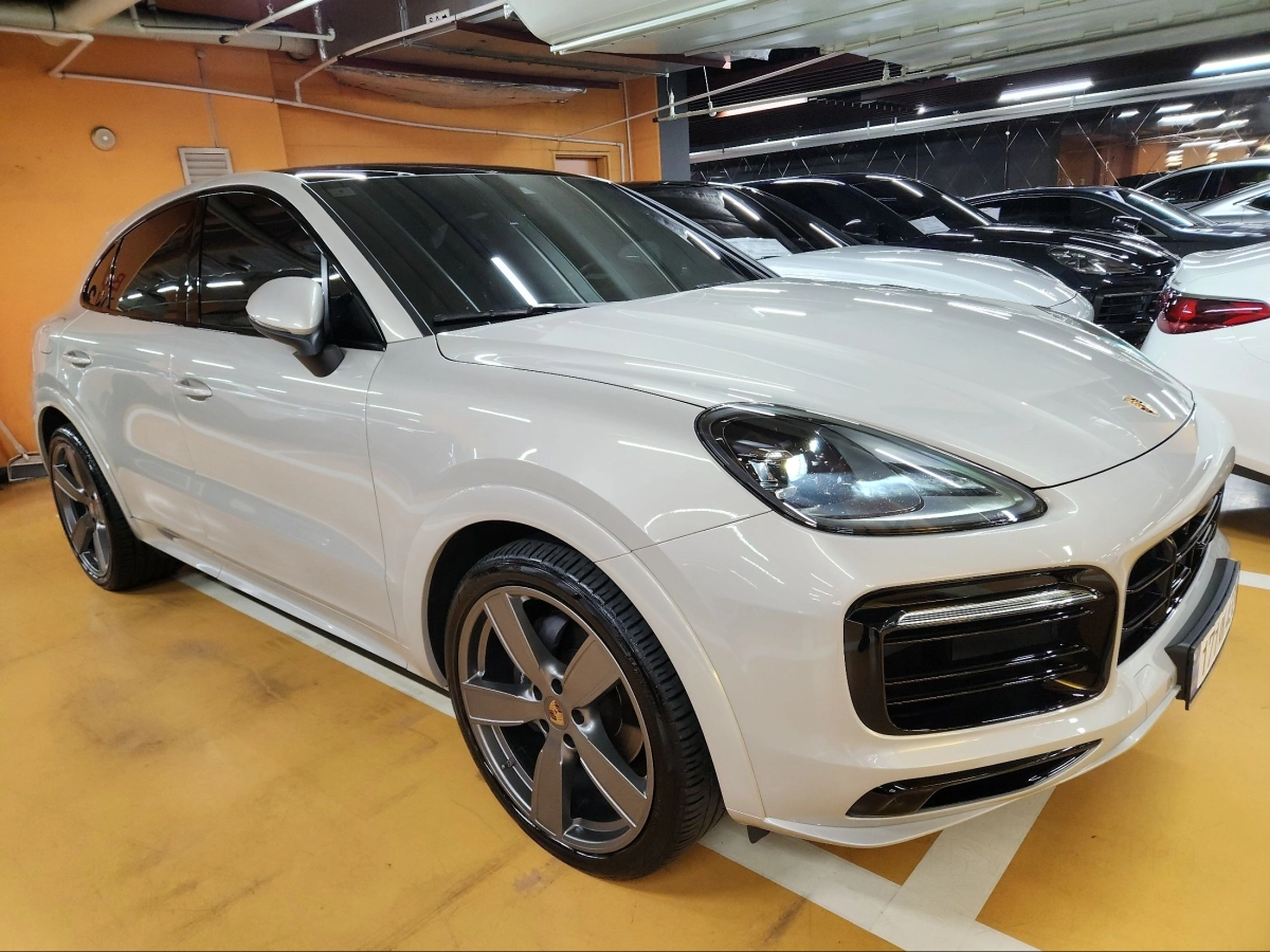 PORSCHE CAYENNE PO536
