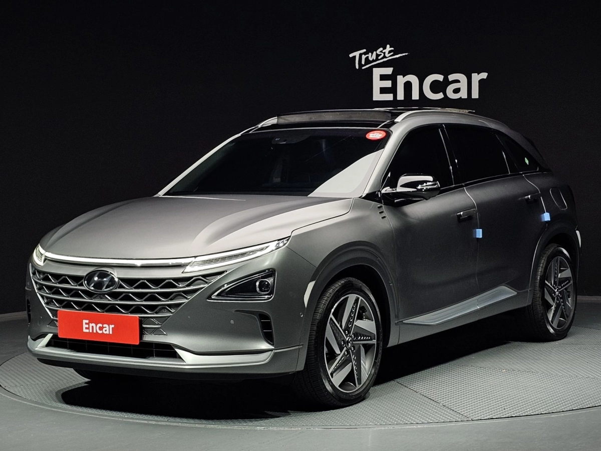 HYUNDAI NEXO