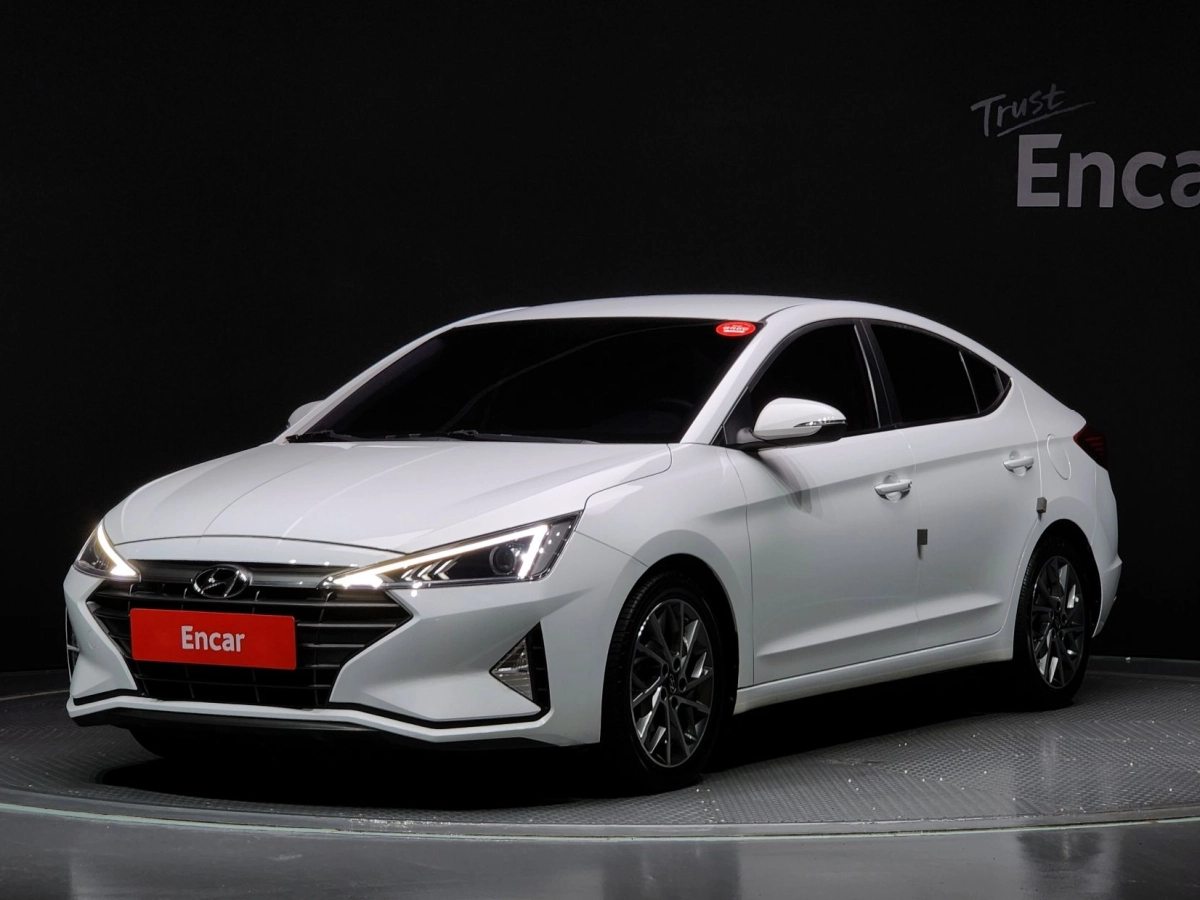 HYUNDAI AVANTE AD  2019