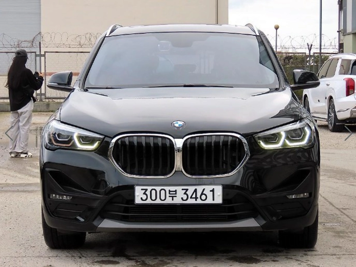 BMW X1 F48