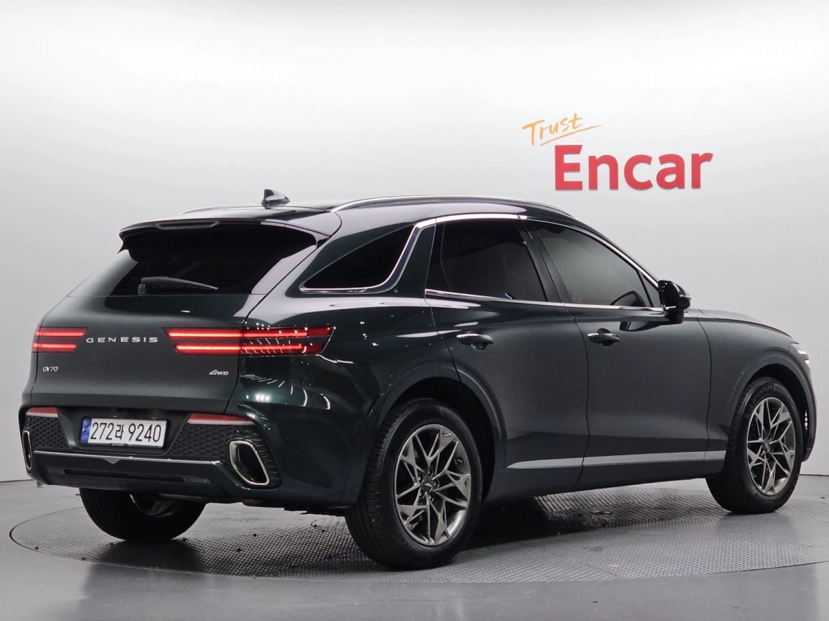 GENESIS GV70