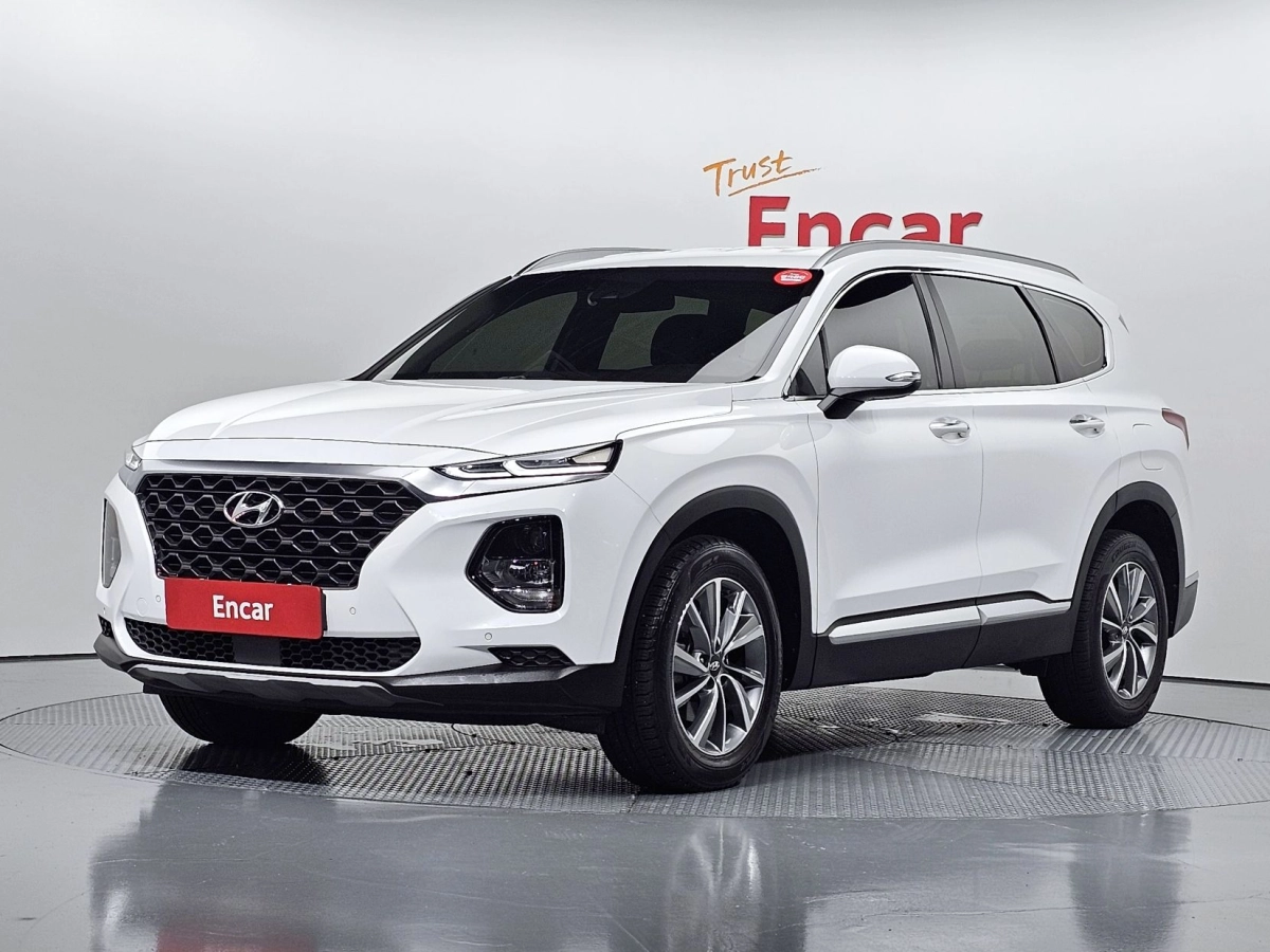 HYUNDAI SANTAFE TM  2019
