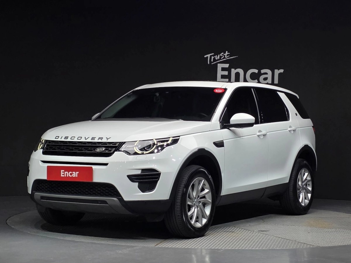 LAND ROVER DISCOVERY SPORT  2019