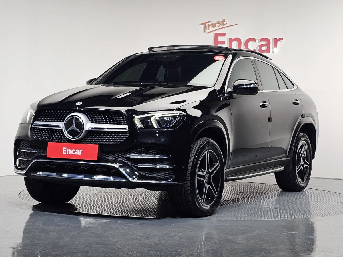 MERCEDES BENZ GLE-CLASS W167
