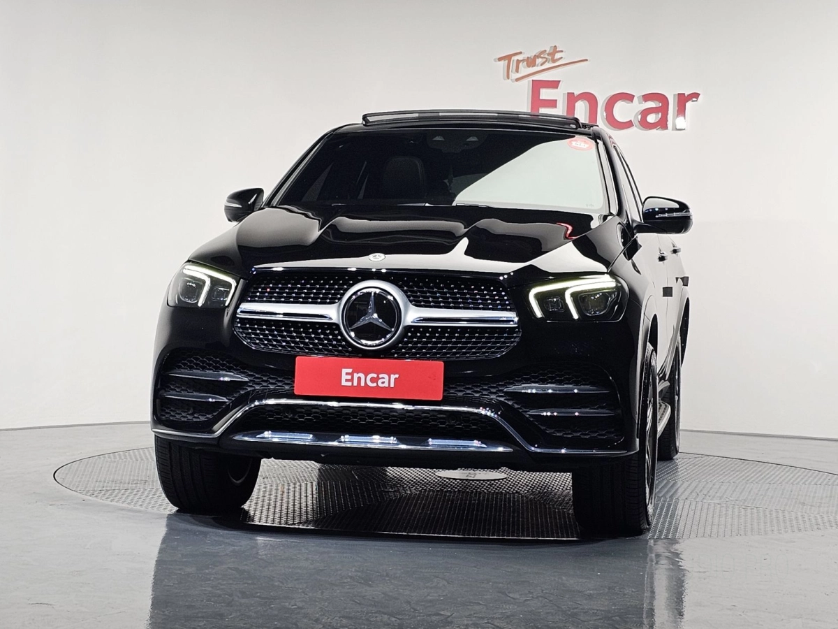 MERCEDES BENZ GLE-CLASS W167