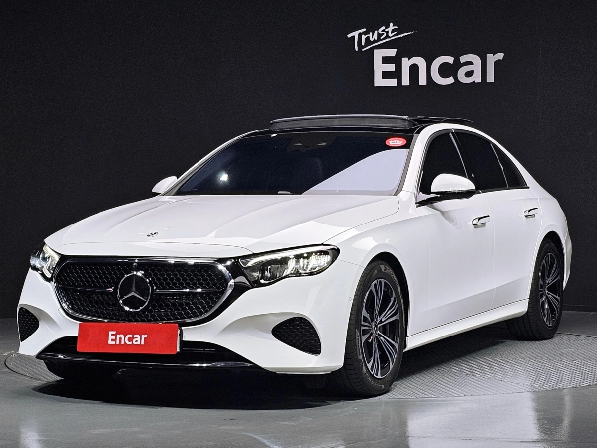 MERCEDES BENZ E-CLASS W214