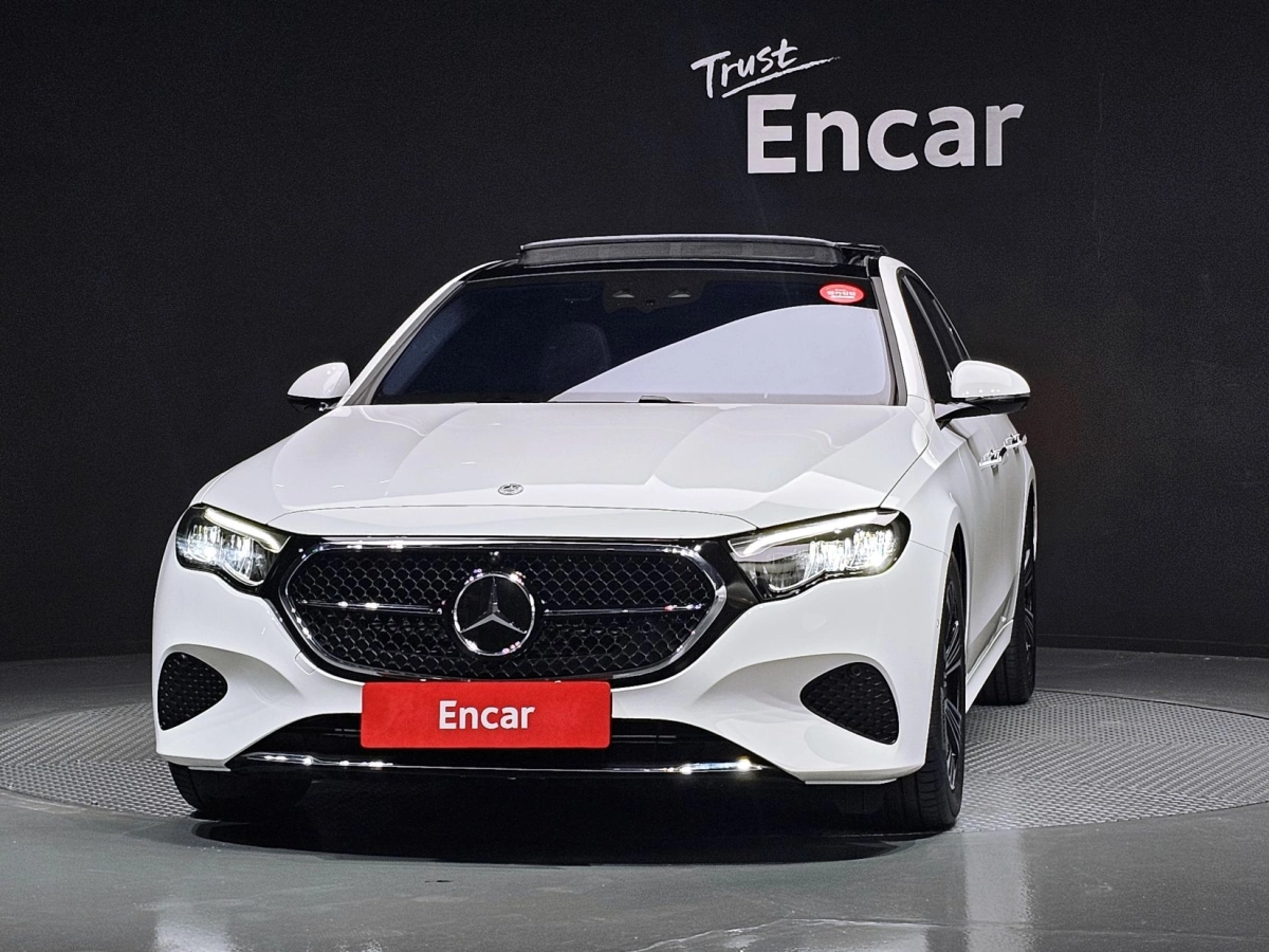 MERCEDES BENZ E-CLASS W214