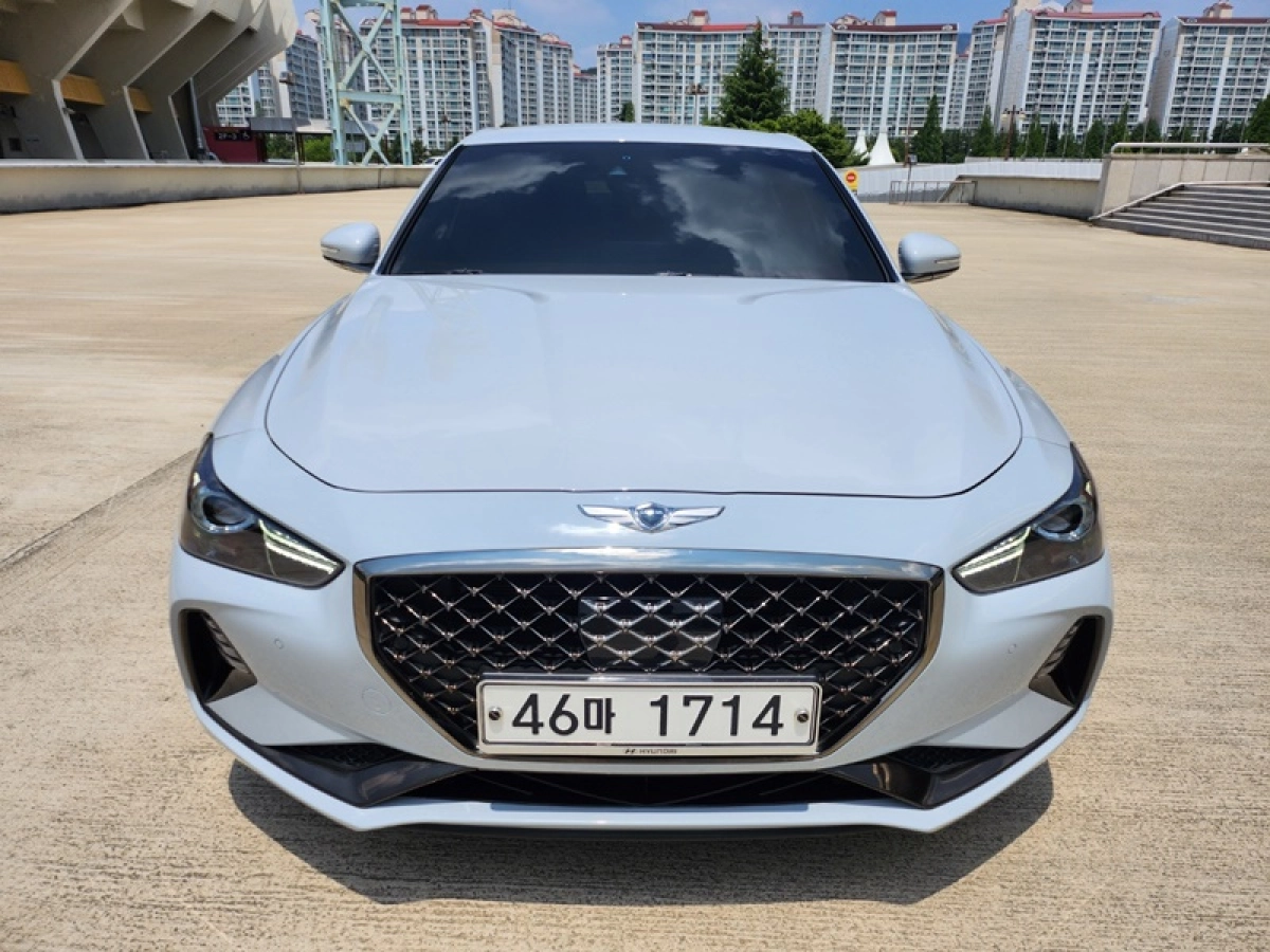 GENESIS G70  2019
