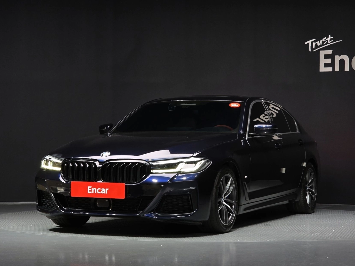BMW 5-SERIES G30
