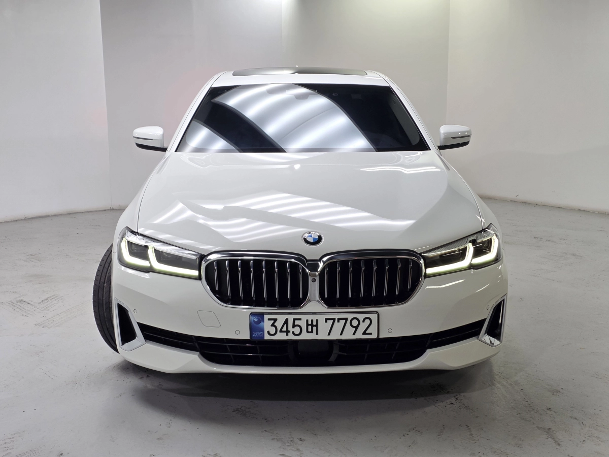 BMW 5-SERIES G30