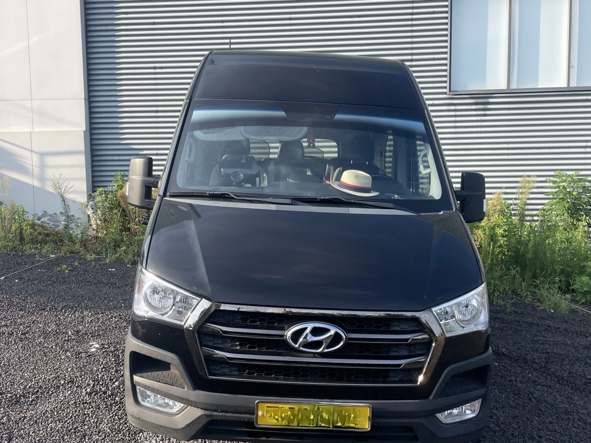 HYUNDAI SOLATI  2020