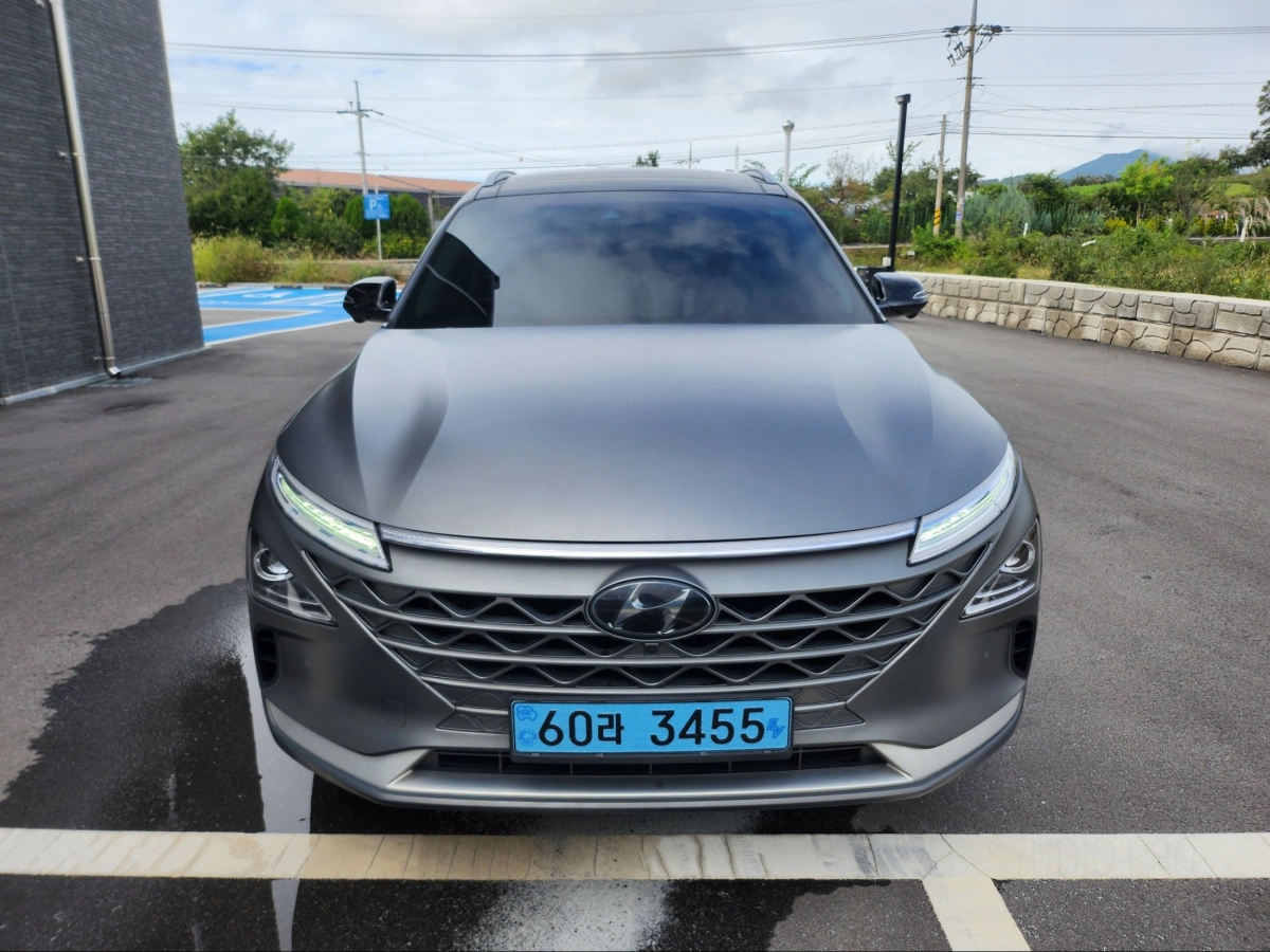 HYUNDAI NEXO