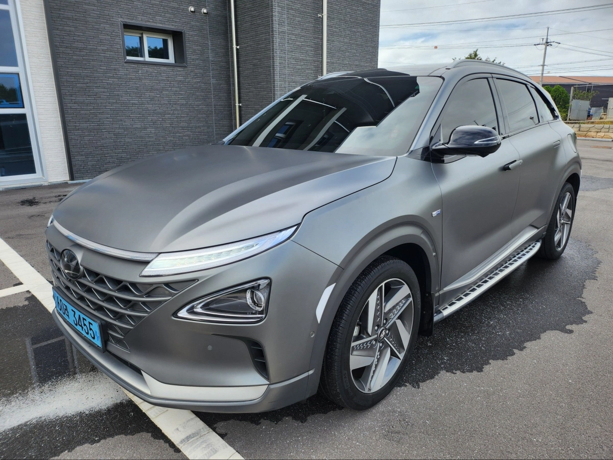 HYUNDAI NEXO