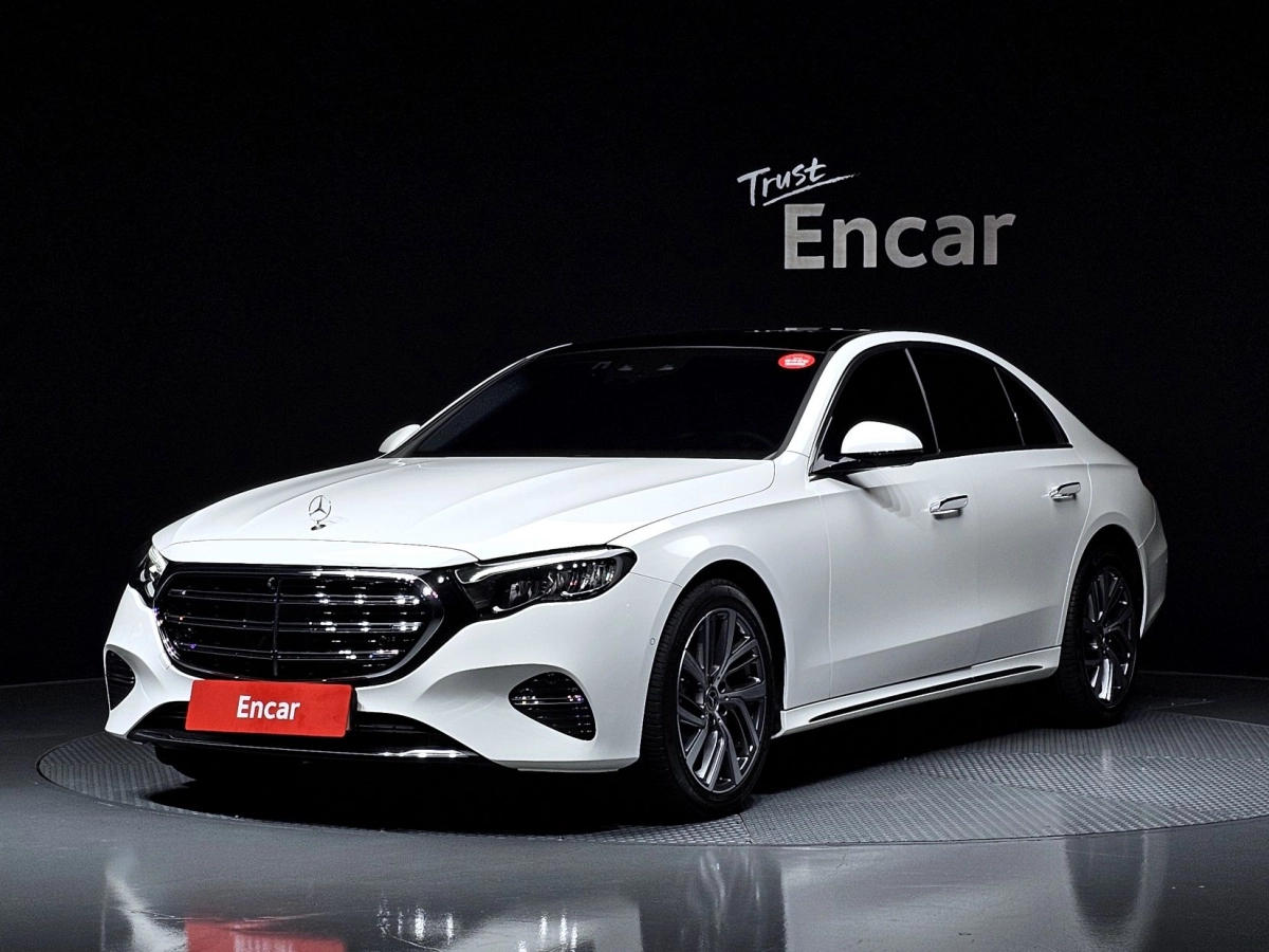 MERCEDES BENZ E-CLASS W214