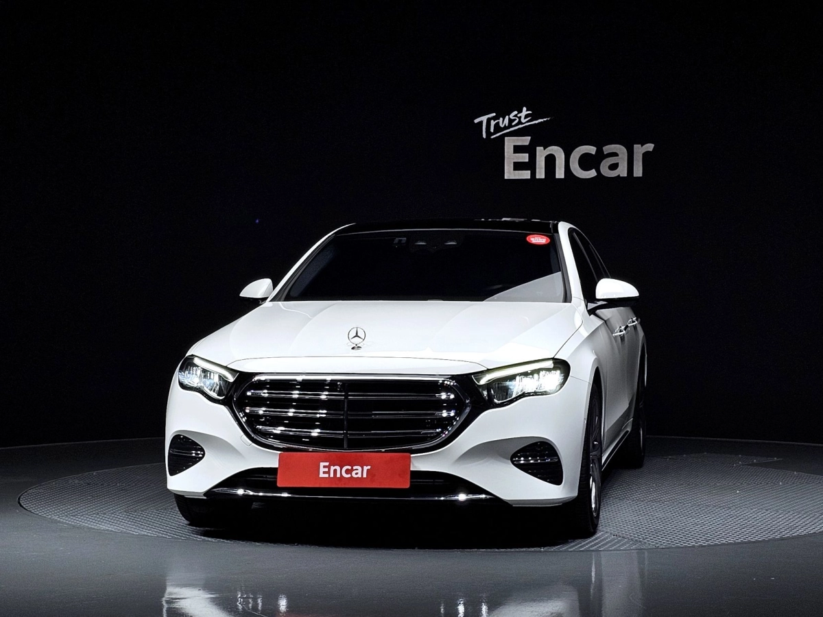 MERCEDES BENZ E-CLASS W214