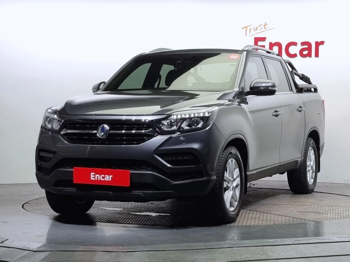 SSANGYONG REXTON SPORTS  2019