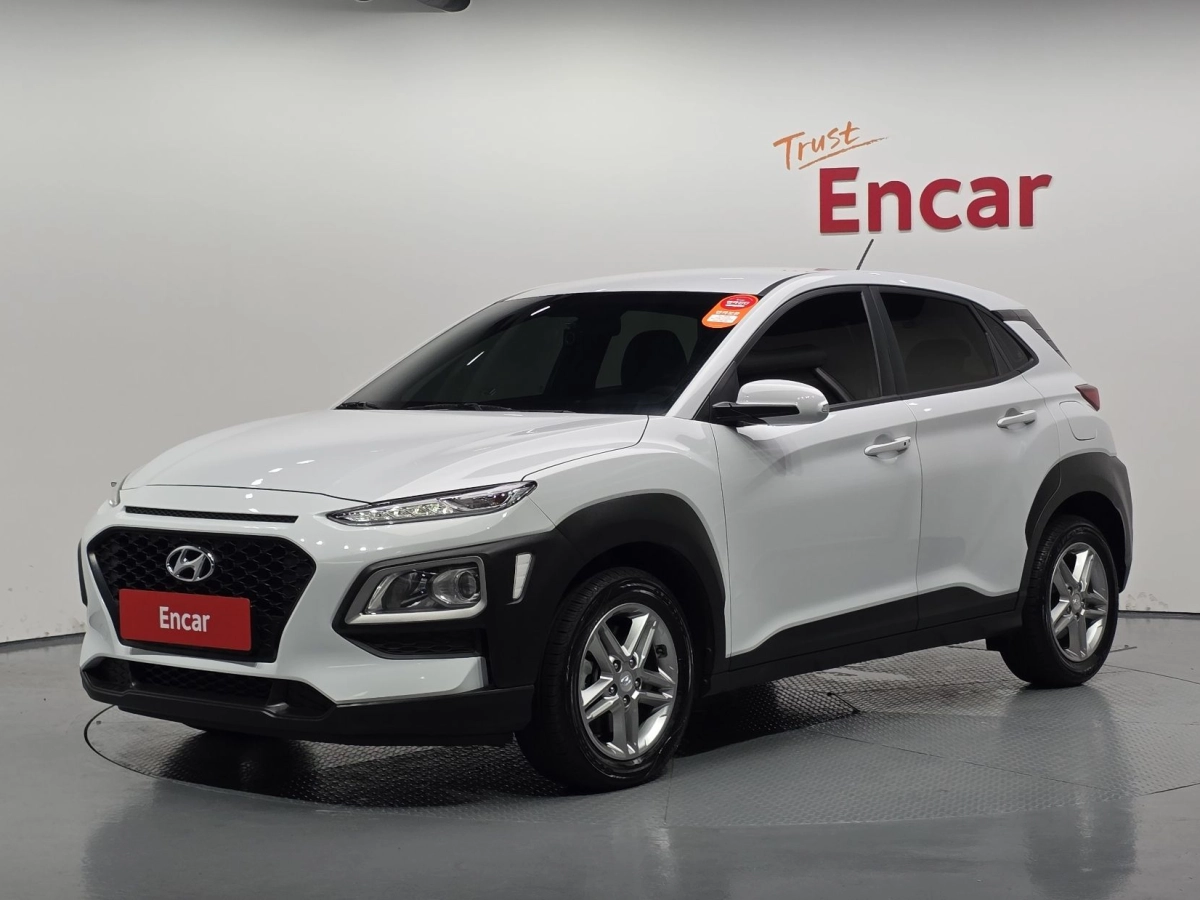 HYUNDAI KONA 2019