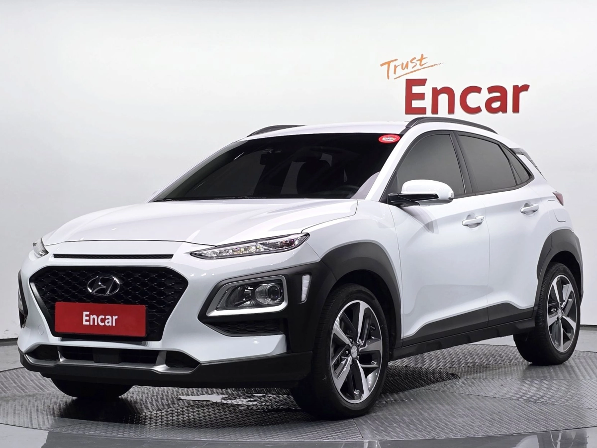 HYUNDAI KONA 2019