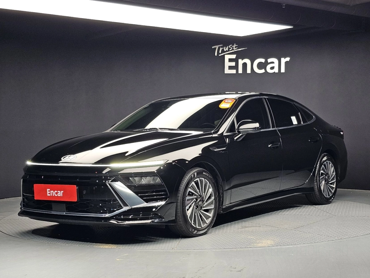 HYUNDAI SONATA 디 엣Ȅ