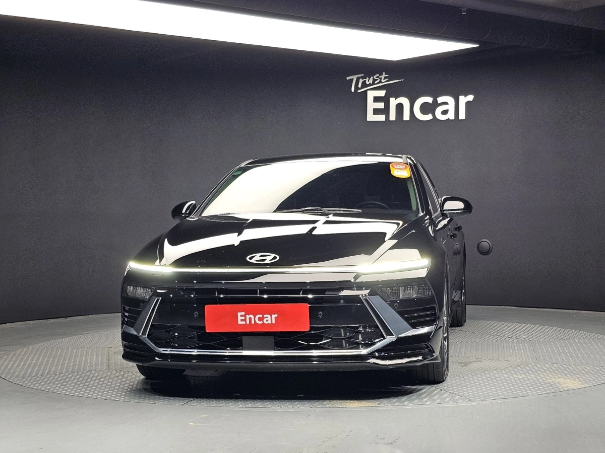 HYUNDAI SONATA 디 엣Ȅ