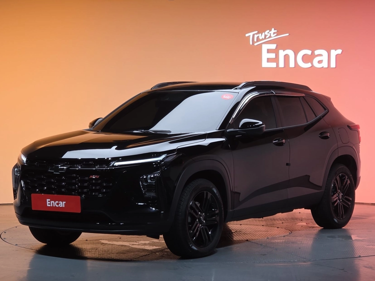 DAEWOO TRAX 크로스