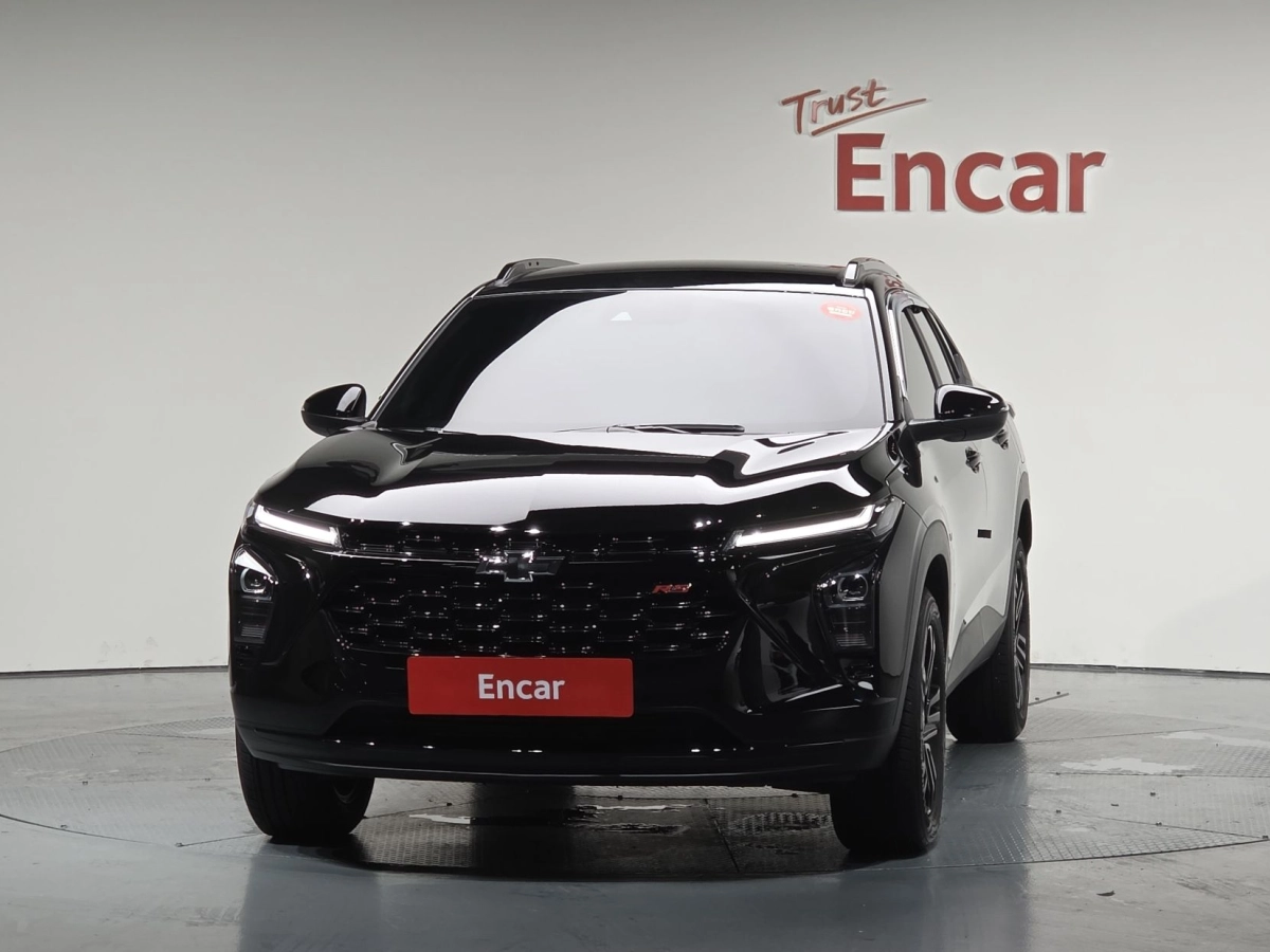 DAEWOO TRAX 크로스