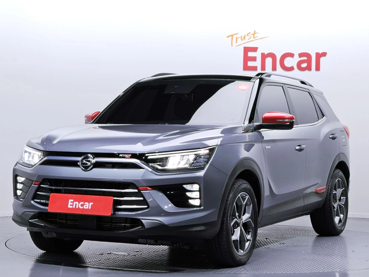 SSANGYONG KORANDO BEAUTIFUL