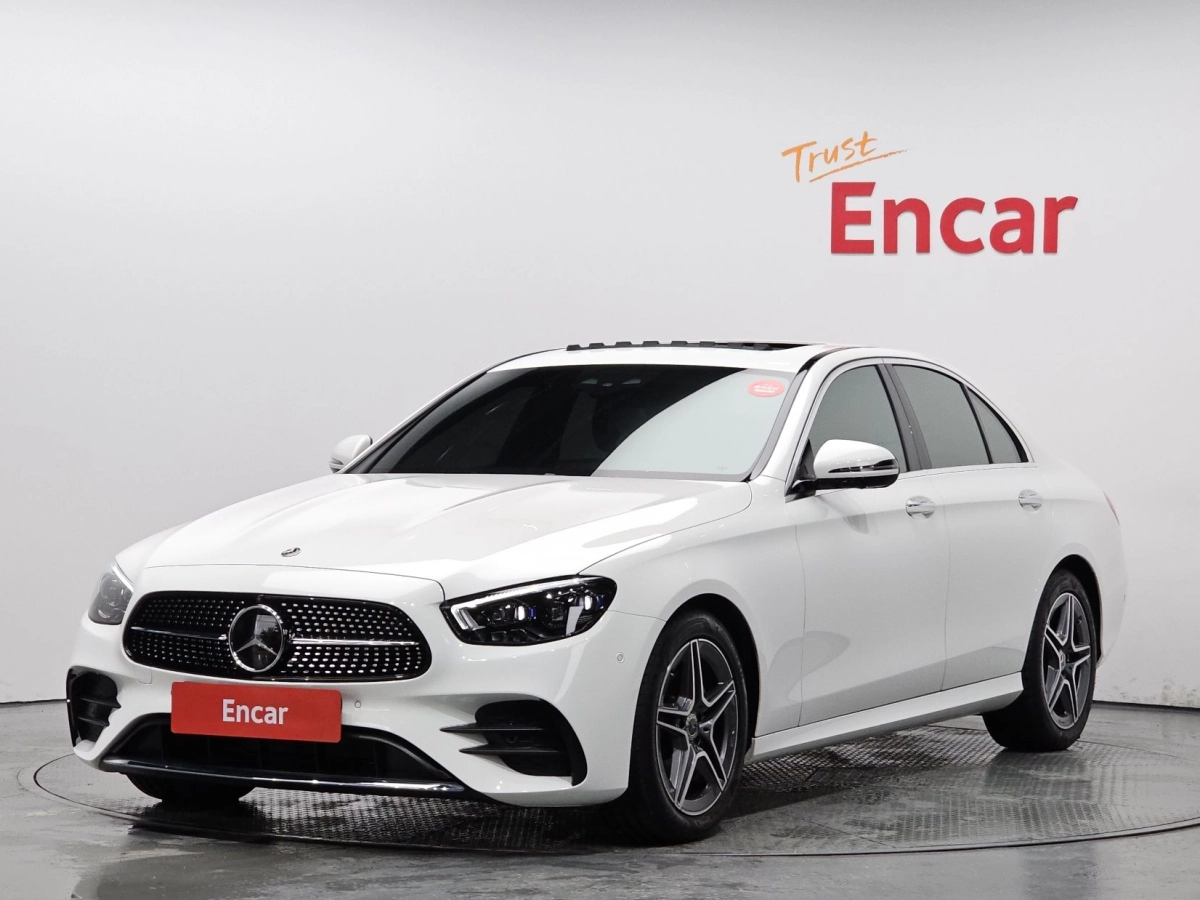 MERCEDES BENZ E-CLASS W213 2023