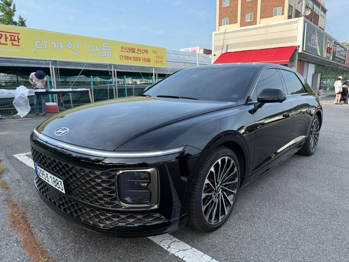 HYUNDAI GRANDEUR GN7