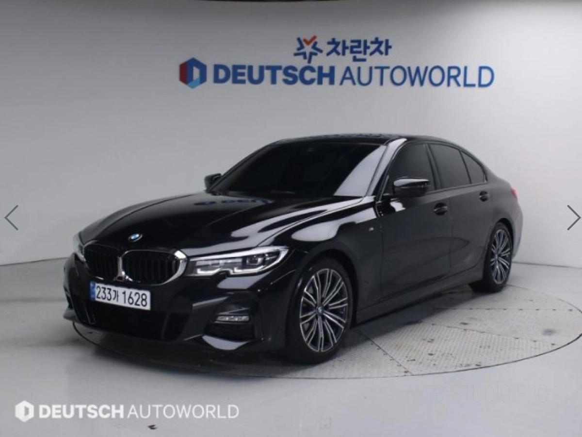 BMW 3-SERIES G20