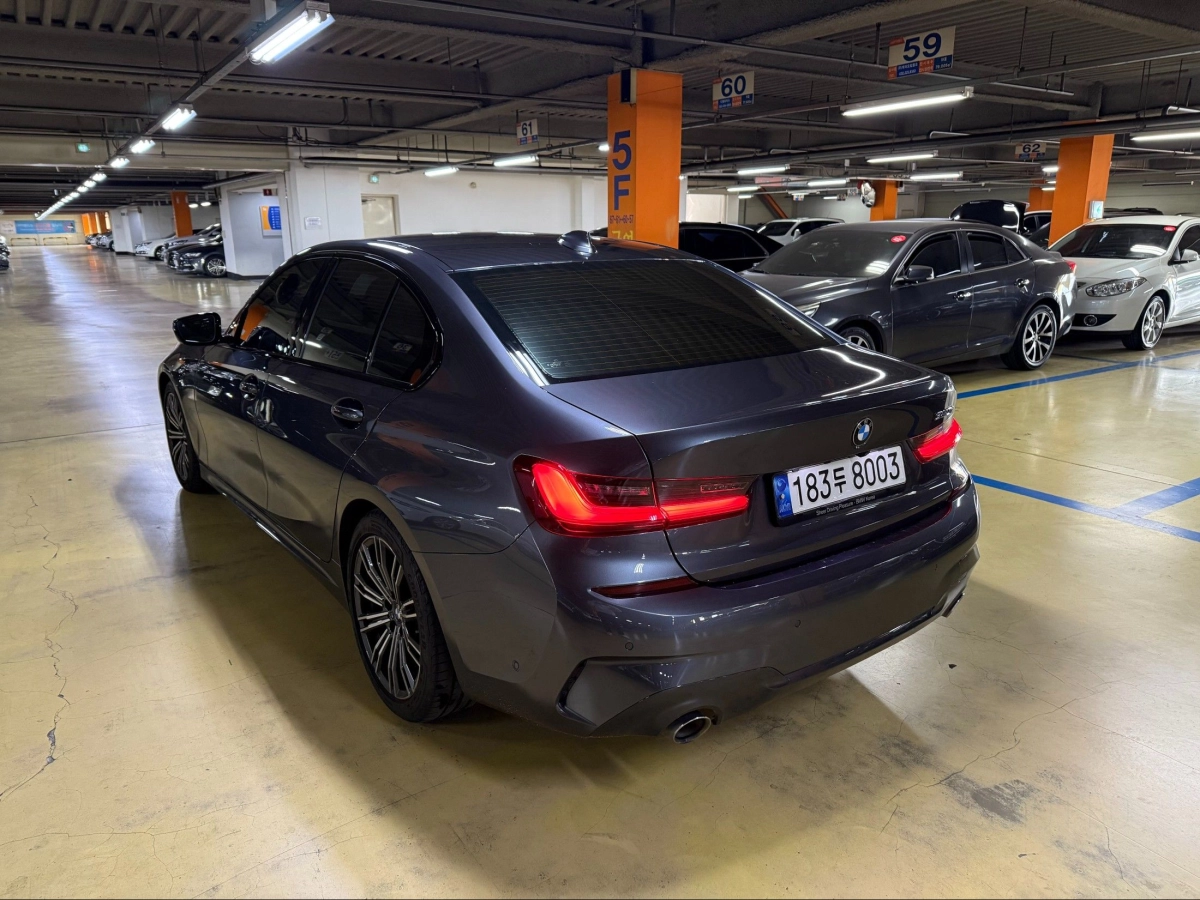 BMW 3-SERIES G20