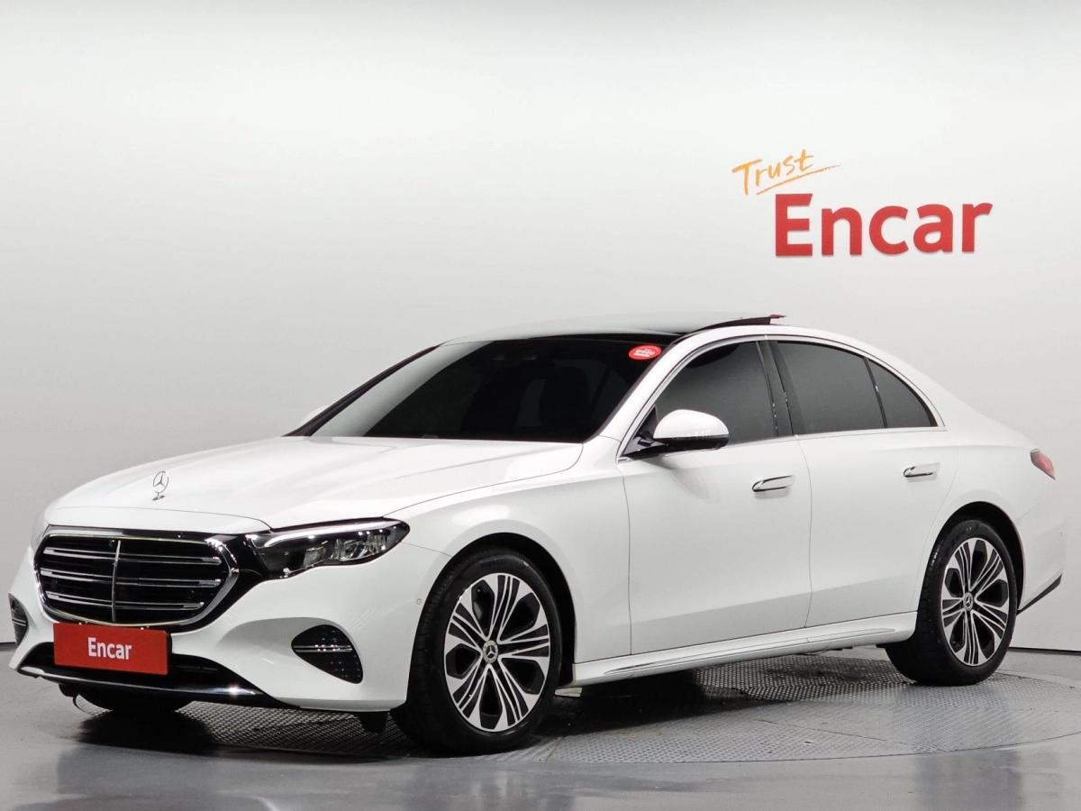 MERCEDES BENZ E-CLASS W214