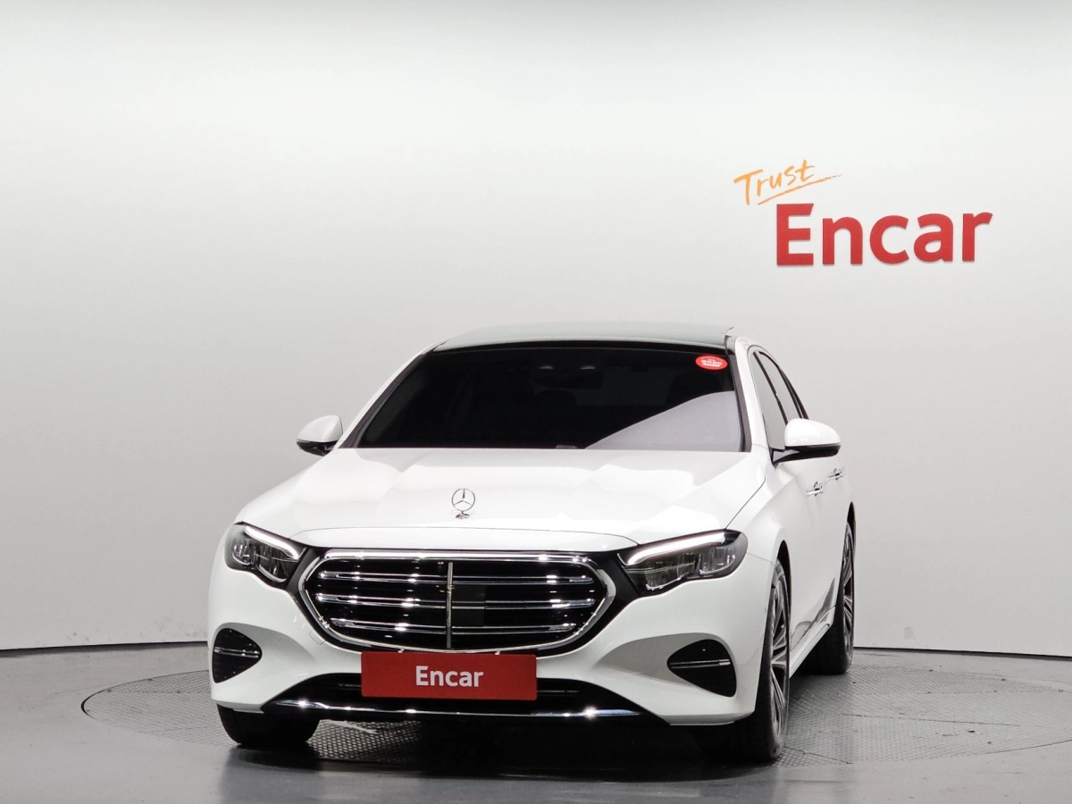 MERCEDES BENZ E-CLASS W214