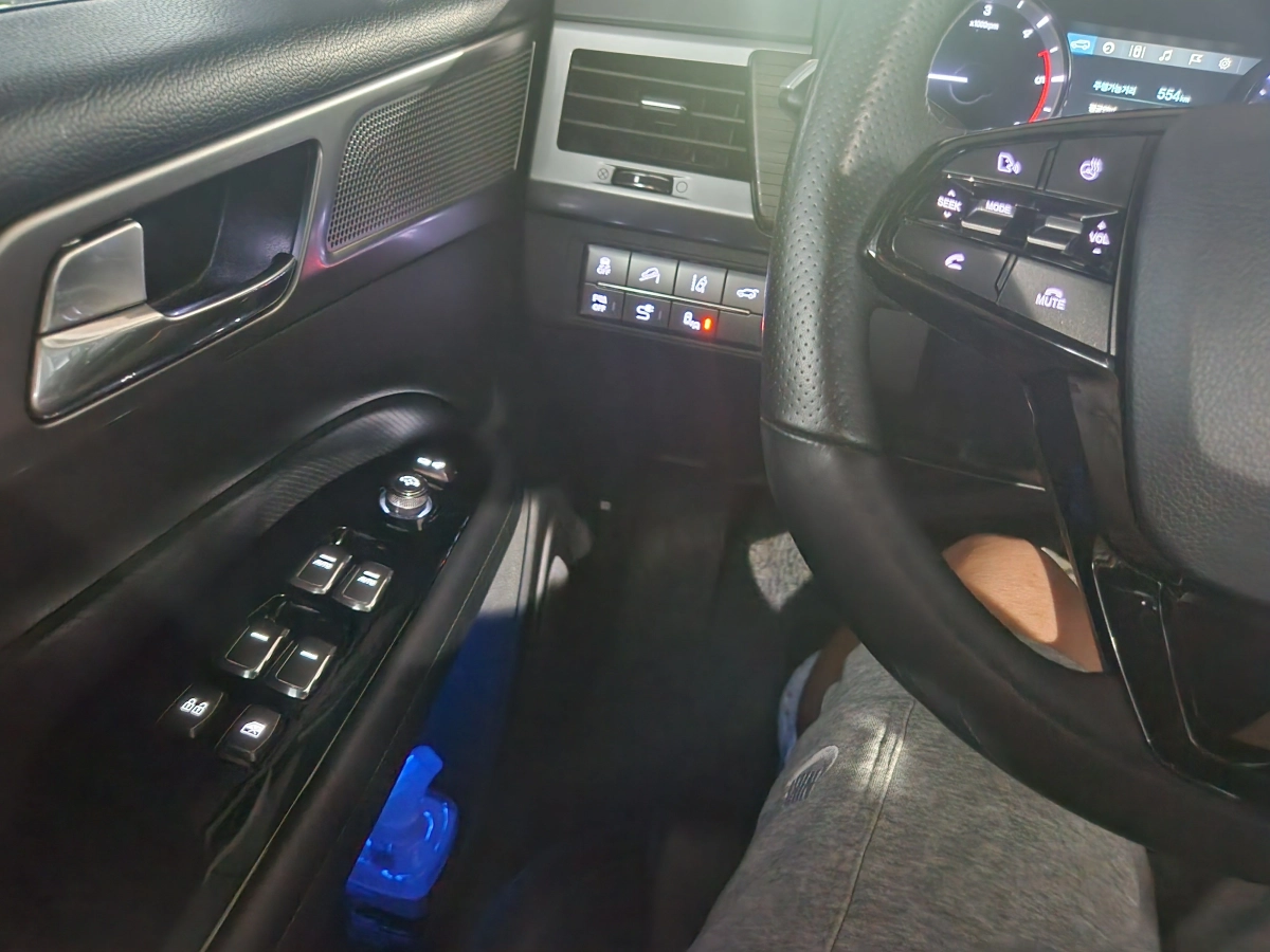 SSANGYONG REXTON G4  2019