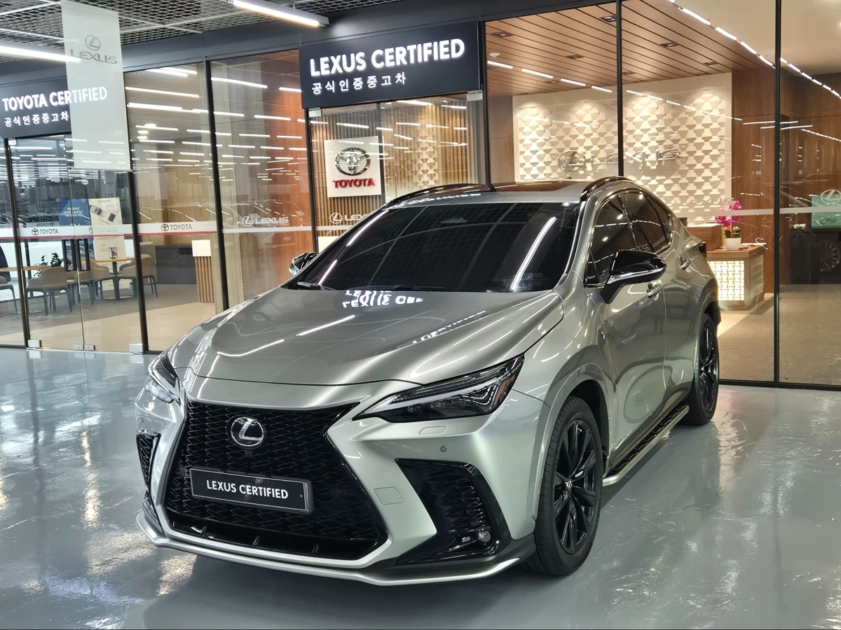 LEXUS NX450H+