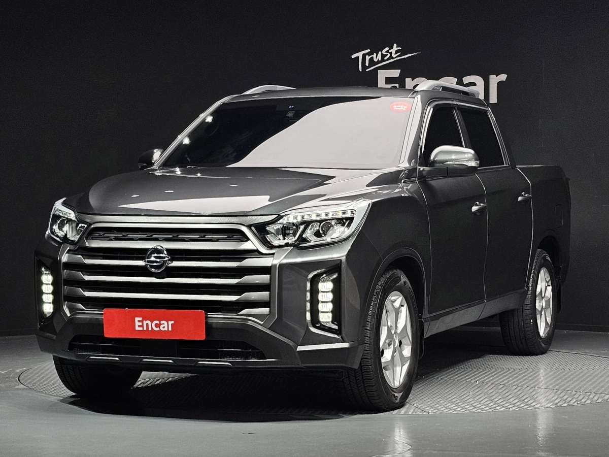 SSANGYONG REXTON SPORTS