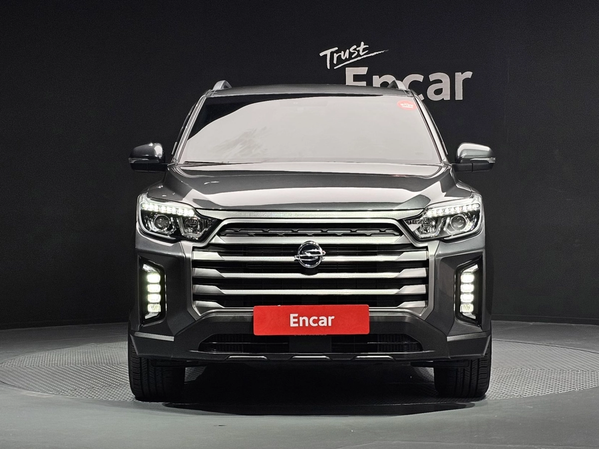 SSANGYONG REXTON SPORTS