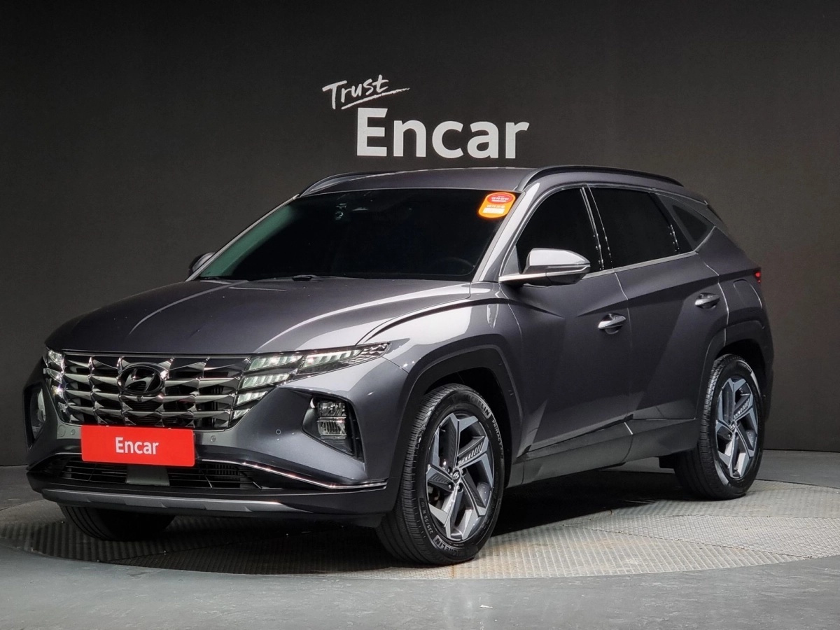 HYUNDAI TUCSON NX4 2020