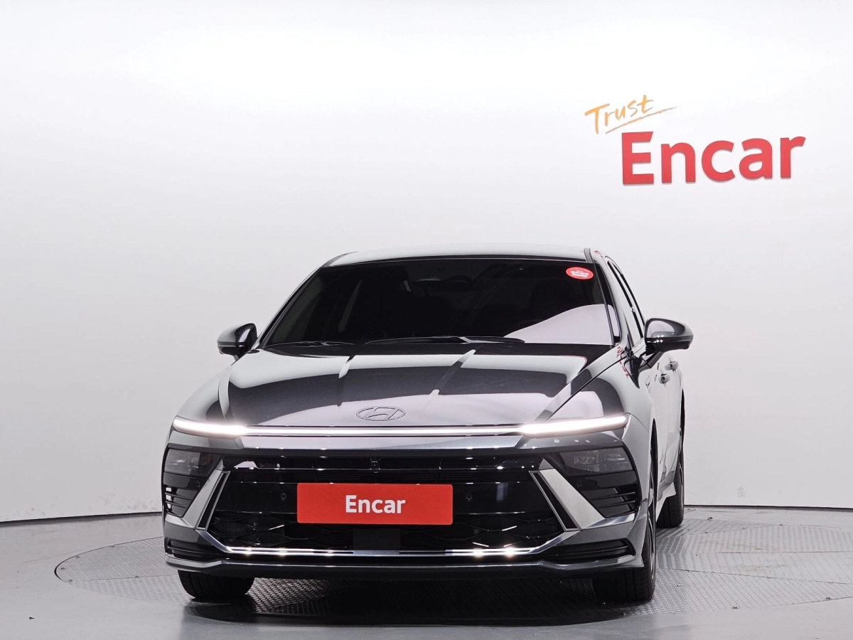 HYUNDAI SONATA 디 엣Ȅ