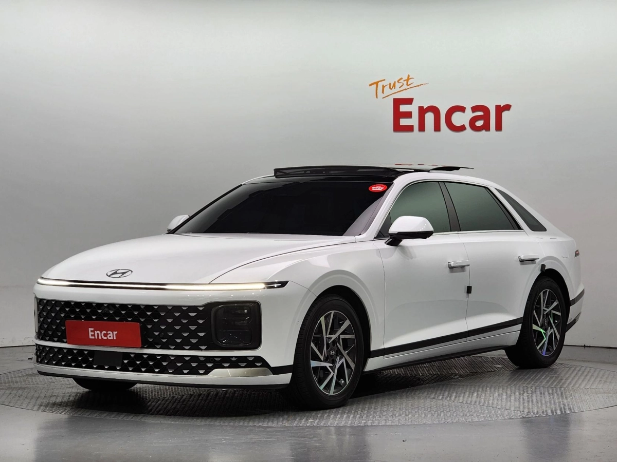 HYUNDAI GRANDEUR GN7